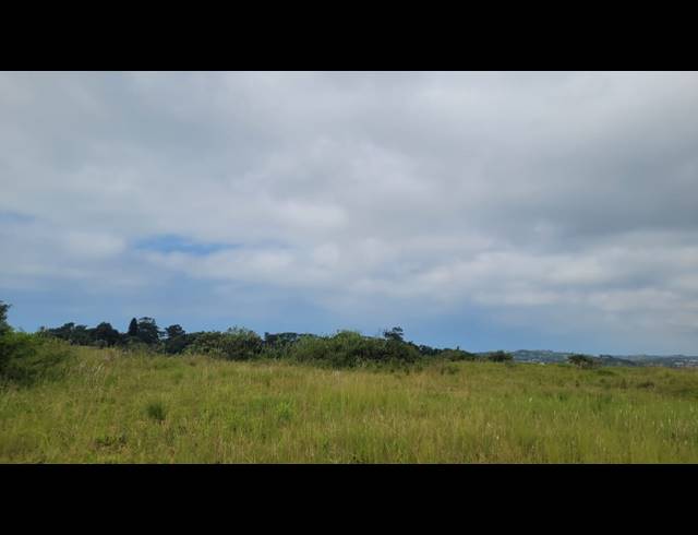 684M² VACANT LAND FOR SALE IN SALT ROCK
